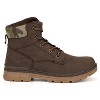 Xray Footwear Boys Leo Boot - 11, BROWN - 2 of 4