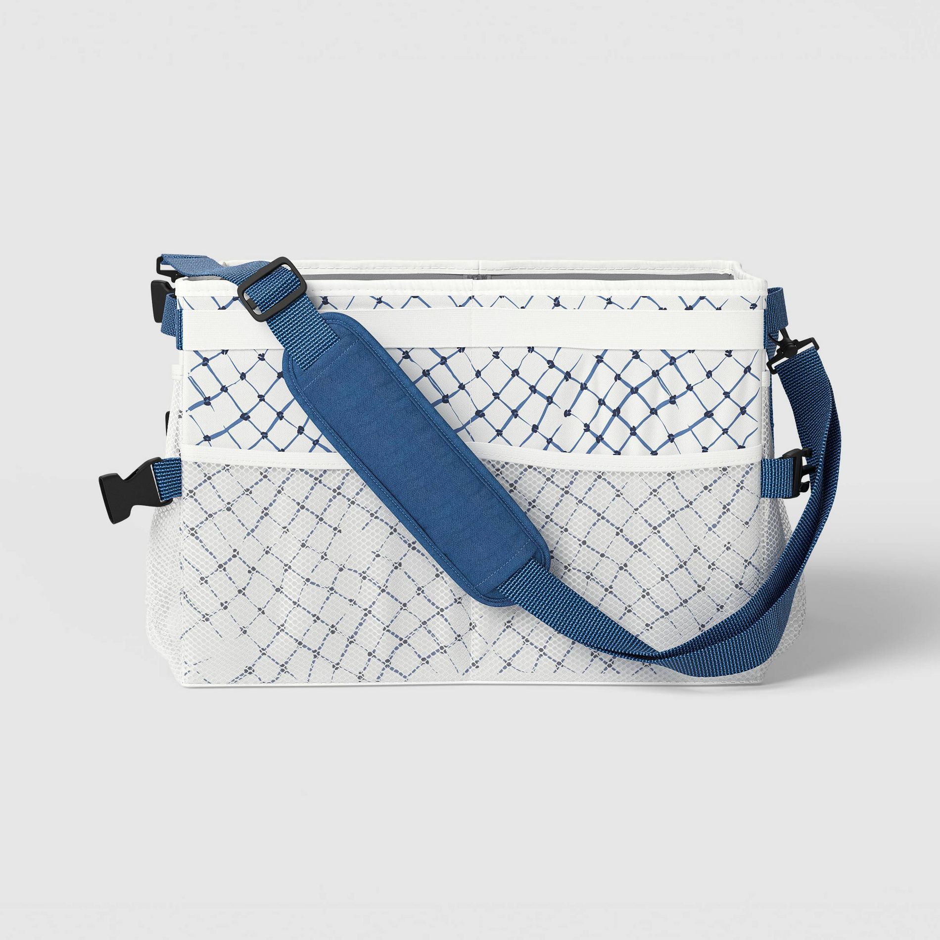 Netting Grill Caddy Navy - Room Essentials™