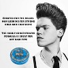 Reuzel Strong Hold Water Soluble (BLUE) Pomade (12 oz XXL) High Shine and Flake Free, Easy To Wash Out, For All Hair Styles - 3 of 3