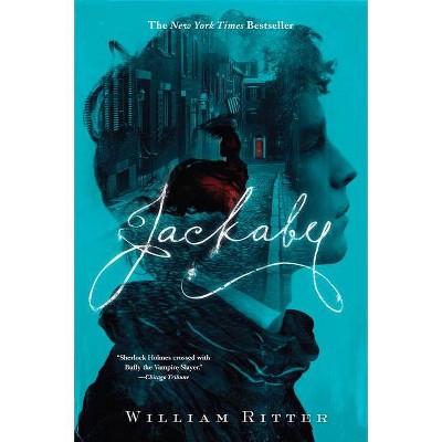 Jackaby, 1 - by  William Ritter (Paperback)