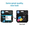 HP 62 Ink Cartridge Series - 3 of 4