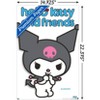 Trends International Hello Kitty and Friends: Hello - Kuromi Feature Series Unframed Wall Poster Prints - 3 of 4