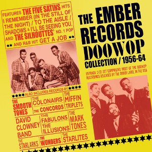 Various Artists - The Ember Records Doowop Collection 1956-64 (Various Artists) (CD) - 1 of 1