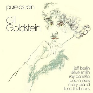 Gil Goldstein - Pure As Rain (CD) - 1 of 1