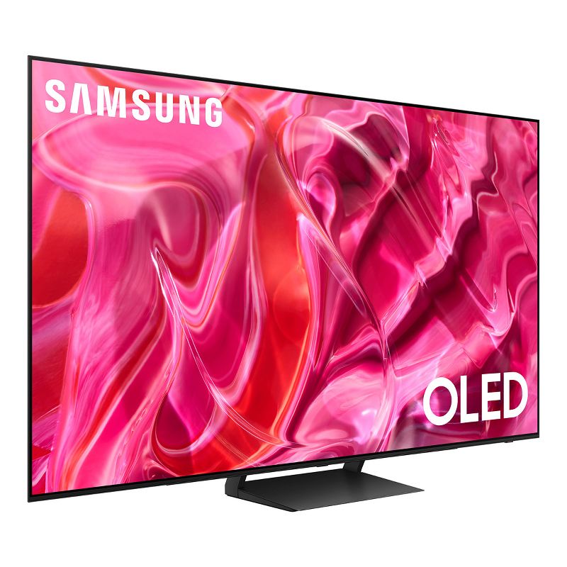 Samsung QN65S90CA 65" OLED 4K Smart TV with Laser Slim Design, Quantum HDR, & Dolby Atmos (2023), 5 of 15