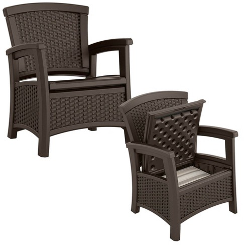 Suncast elements 2024 club chair