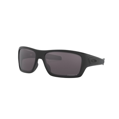 oakley men's oo9263 turbine rectangular sunglasses