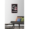 Trends International NFL Atlanta Falcons - Neon Helmet 23 Unframed Wall Poster Prints - 2 of 4