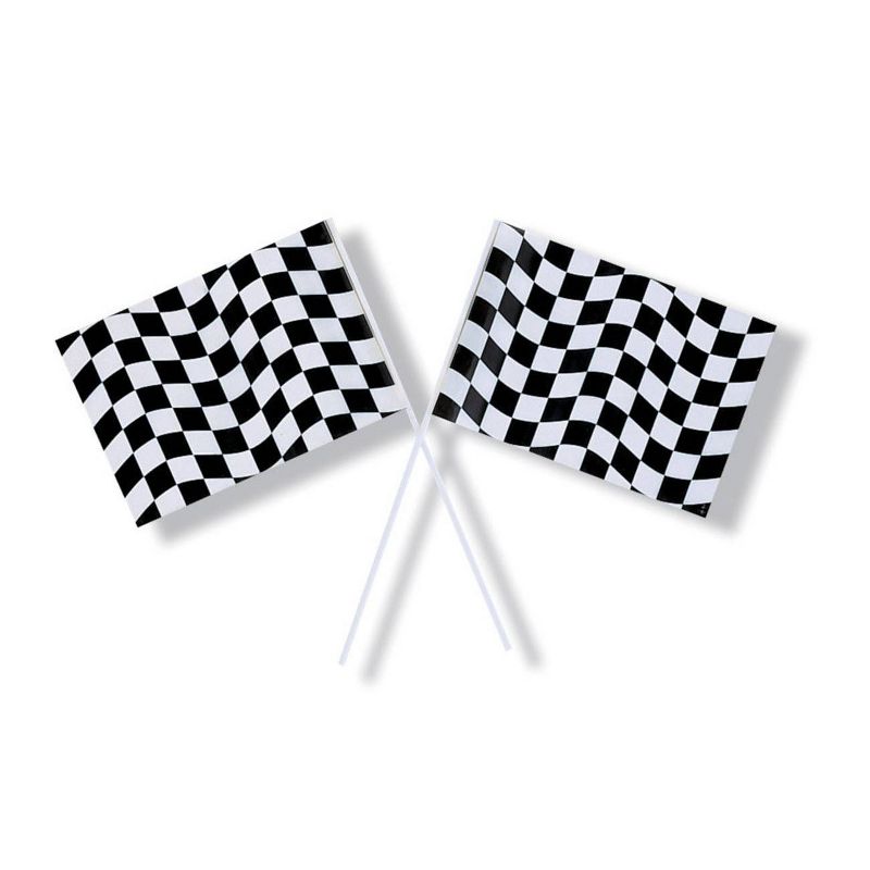 Racing Decorations Party Kit, 3 of 6