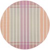 Unique Loom  Outdoor Striped Dash Area Rug - 3 of 4