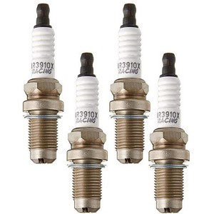 Autolite 4 Pack of Genuine OEM Racing Spark Plugs - AR3910X-4PK - 1 of 3