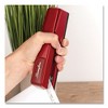 Swingline 747 Classic Full Strip Stapler, 30-Sheet Capacity, Lipstick Red - 3 of 4