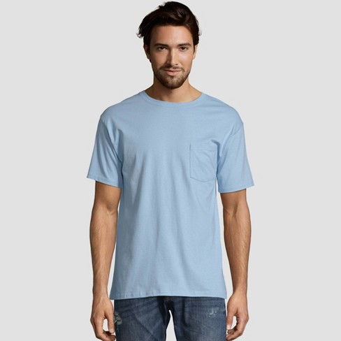 Designer Men's T-Shirt - Blue - M