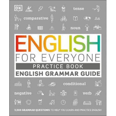 The English Tenses Exercise Book Exams Foreign Language Study ...