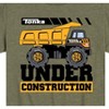 Boys' - Tonka - Under Construction Short Sleeve Graphic T-Shirt - 2 of 4