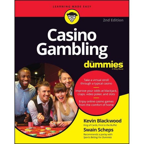 Sports Betting For Dummies - By Swain Scheps (paperback) : Target