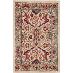 Kashan KSN307 Power Loomed Indoor Rugs - Safavieh - 1 of 4