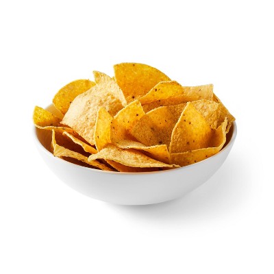 Freshly Fried Tortilla Chips - 16oz
