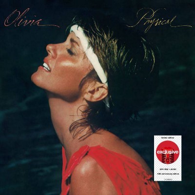 Olivia Newton-John - Physical (Target Exclusive, Vinyl)