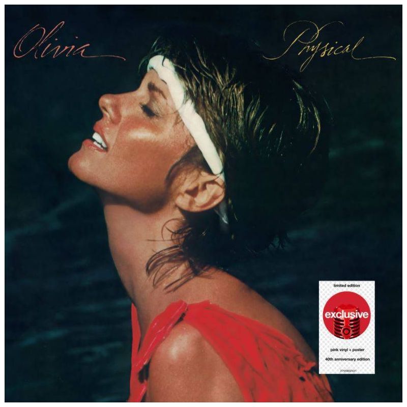 Olivia Newton-John - Physical (Target Exclusive, Vinyl), 1 of 6