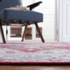 Tucson Vintage Persian TSN106 Power Loomed Machine Washable Skid-Resistant Indoor Rugs - Safavieh - 4 of 4
