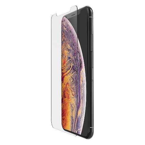 Belkin Apple Iphone Xs Max Screenforce Tempered Glass Screen