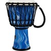 LP World 10 inch Rope Tuned Circle Djembe - 2 of 4