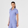 Wink W123 Women's Collar Scrub Top - 3 of 4