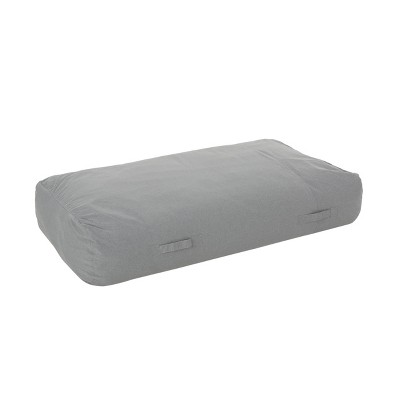 Caspio Lounger Bean Bag - Christopher Knight Home