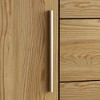 Famapy Modern Scandinavian - Style Storage Cabinet with Sleek Handles - Ideal for Living Room, Bedroom, Dining Room, and Entryway - 4 of 4