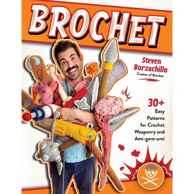 Brochet - by  Steven Borzachillo (Paperback)