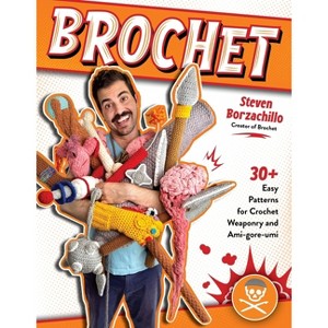 Brochet - by  Steven Borzachillo (Paperback) - 1 of 1