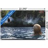Trends International Friday The 13th - Landscape Unframed Wall Poster Print Clear Push Pins Bundle 14.725" x 22.375" - 3 of 4