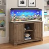 Ollie & Hutch Harbor 50 - 75 Gallon Aquarium or Terrarium Tank Stand - 3 of 4