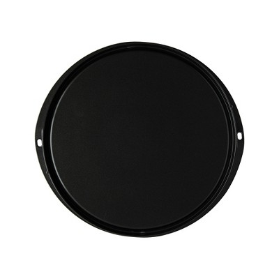 Nordic Ware Pro Cast Flattop Reversible Round Grill Griddle, 12-Inch