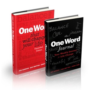 The One Word Bundle - (Jon Gordon) by  Jon Gordon & Dan Britton & Jimmy Page (Hardcover) - 1 of 1