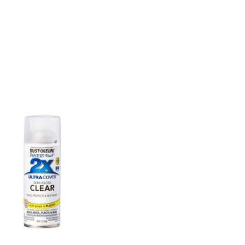 x4 Rust-Oleum Multi-Purpose Premium Spray Paint 400ml Metallic