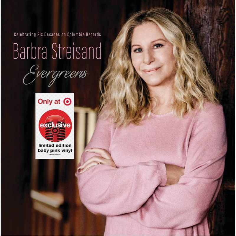 Barbra Streisand - Evergreens, 2 of 3