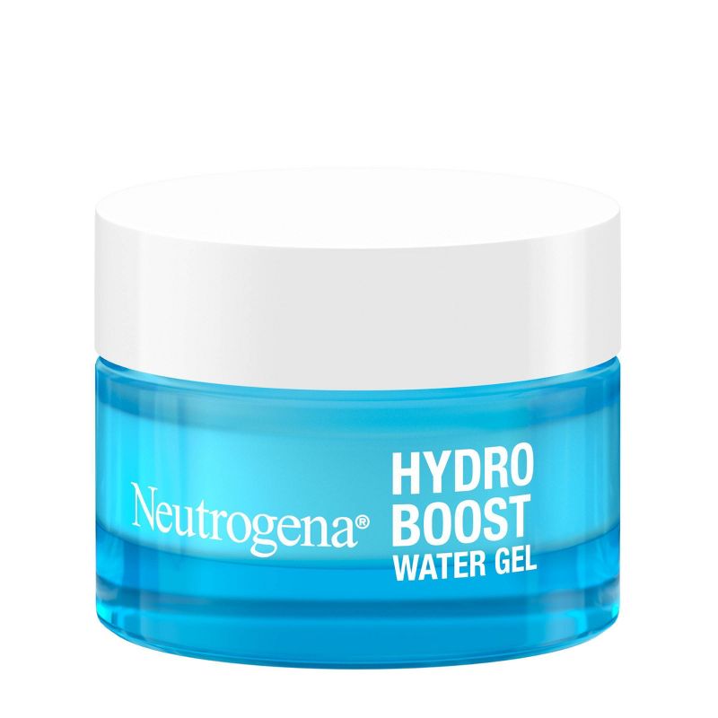 Neutrogena Hydro Boost Water Gel Moisturizer with Hyaluronic Acid - Fragrance Free, 3 of 15