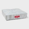 Striped Kid's Floor Cushion Throw Pillow - Pillowfort™ - 3 of 4