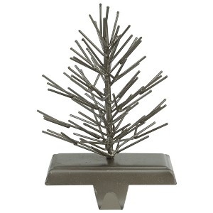 Park Designs Metal Tree Stocking Hanger Natural - Set of 2 - 1 of 3