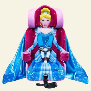 Cinderella 2-in-1 Car Seat - 1 of 4