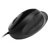 Kensington Pro Fit Ergo Wired Mouse - Cable - Black - USB - 3200 dpi - 5 Button(s) - 4 of 4