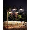 Kichler Olde Brick Finish 25 1/4" Low Voltage Landscape Lantern - 2 of 2