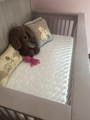 DreamWeave Breathable Crib Mattress