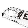 NFL Cleveland Browns Players Game Tactic Clear Cell Phone Case for Apple iPhone - 4 of 4