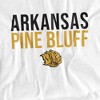 Men's University of Arkansas at Pine Bluff Official Stacked T-Shirt - 2 of 4