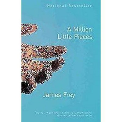 Million Little Pieces ( Oprah's Book Club) (Paperback) by James Frey