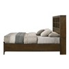 Acme Furniture Queen 91" Merrilee II Bed Oak Finish - 3 of 4