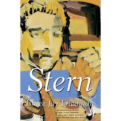 Stern - by  Bruce Jay Friedman (Paperback)